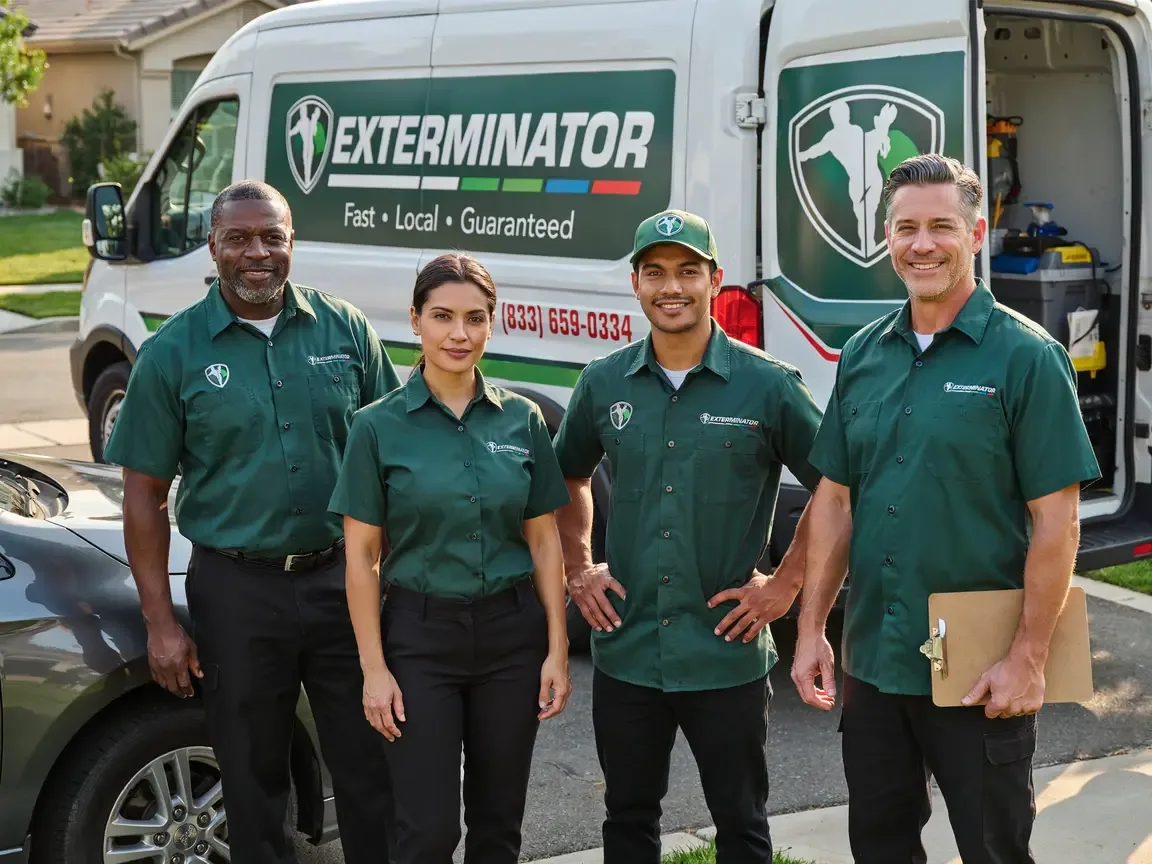 Pest Control company in Coopersburg, PA